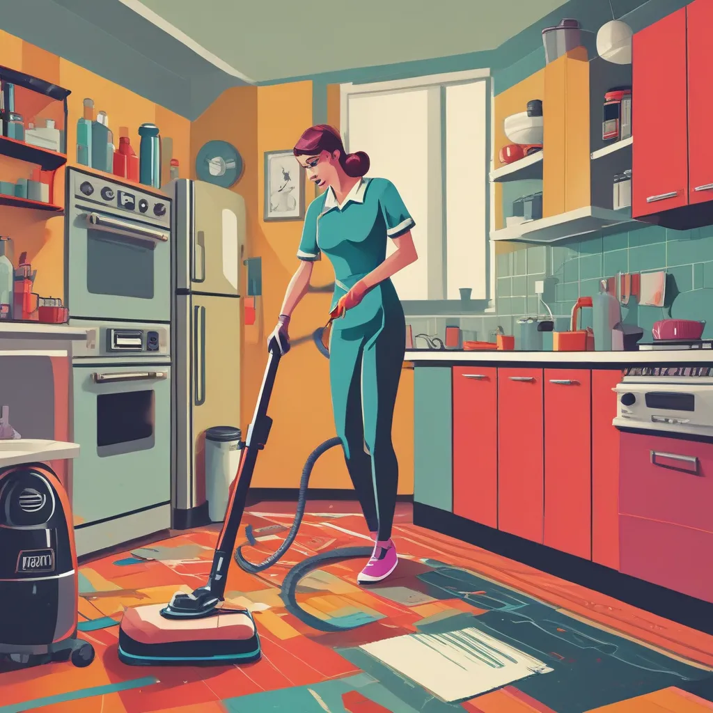 LMAIFY.com - The Hidden Truth of Shared Spaces: Why Cleaning Up Matters
